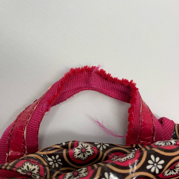 Vera Bradley Frill Backpack - Picture 7 of 8